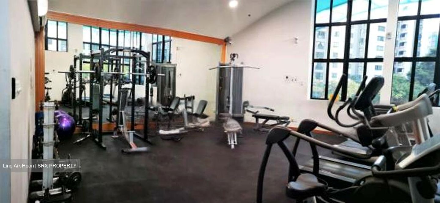 Woodsvale (D25), Condominium #541103161